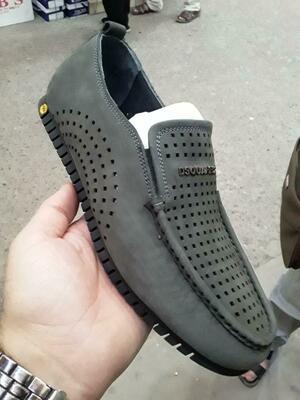 Мужские мокасины №4