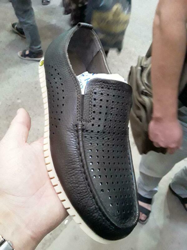 Мужские мокасины №7 - по запросу