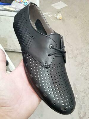 Мужские мокасины №8