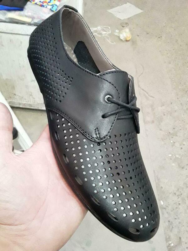 Мужские мокасины №8 - по запросу