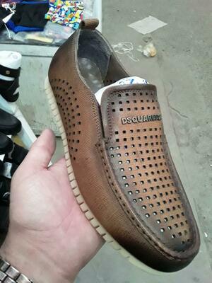 Мужские мокасины №9 - Цена по запросу