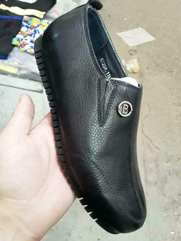 Мужские мокасины №10 - по запросу