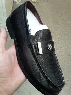 №11 erkaklar mokasinlari