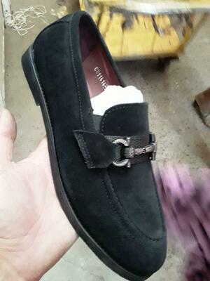 Мужские мокасины №12