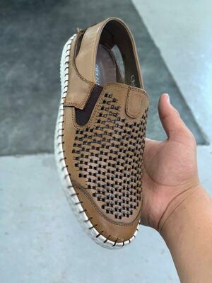 Мужские мокасины №13 - Цена по запросу