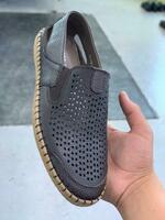 Мужские мокасины №14 - по запросу