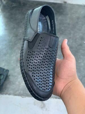 Мужские мокасины №15