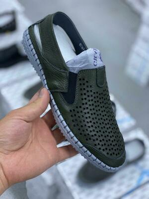 Мужские мокасины №18