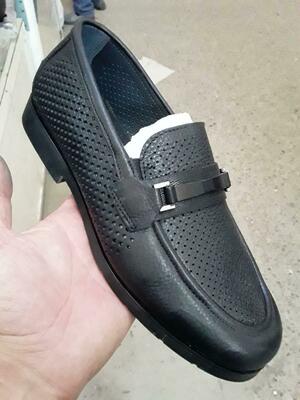 Мужские мокасины №20 - Цена по запросу