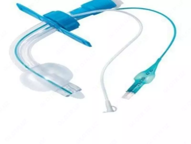 Traxeostomiya naychalari No 3.5