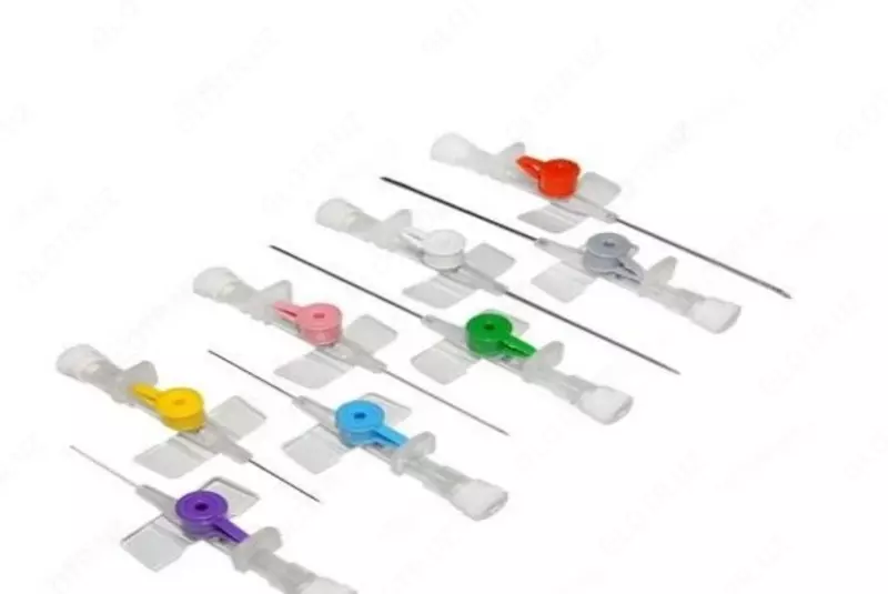  Ihki tomir kateteri ANGIOCARDIUM hajmi № 14G - 