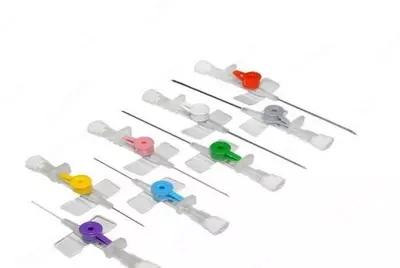 Катетер внутривенный АНГИОКАРД размер № 22G - 1 250 сум / шт.