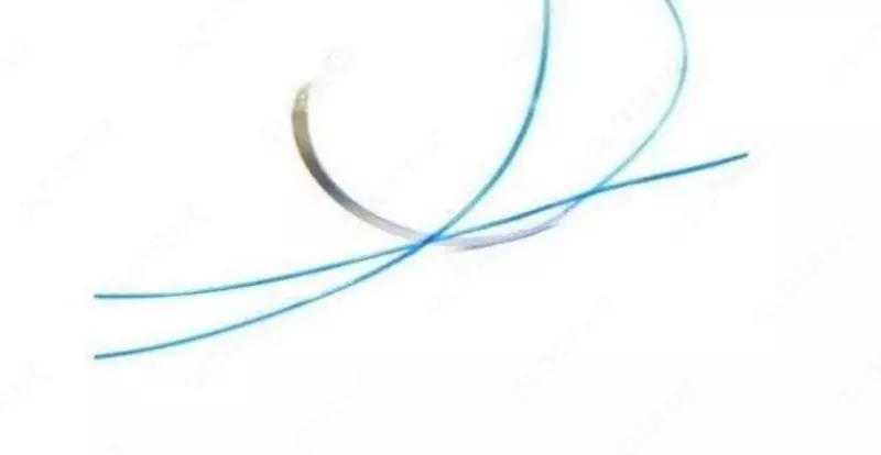 Catgut Plain 0 igna 36 mm 1/2 kesish 75 sm - по запросу