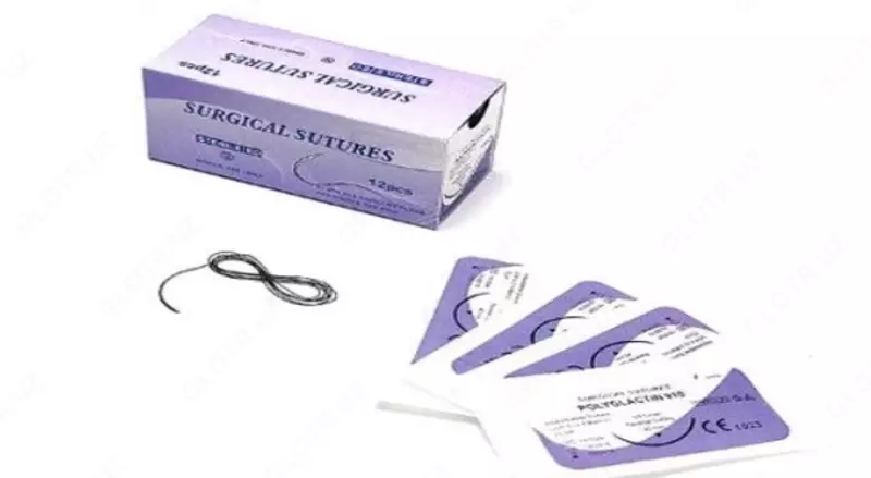 Polipropilen 3/0- (2 metrik) igna 26 mm 3/8 soni.ip uzunligi 75 sm - по запросу