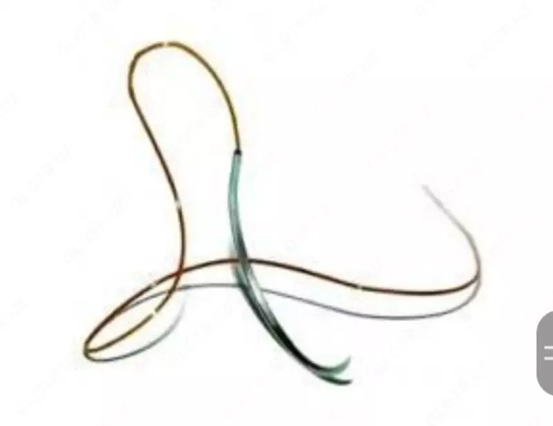 7 metrik) igna 13 mm 3/8 hisoblash ip uzunligi 75 sm