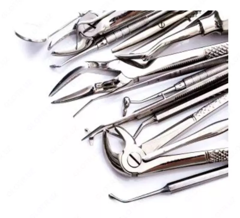 Экскаватор стоматологический №2 - 35 000 сум