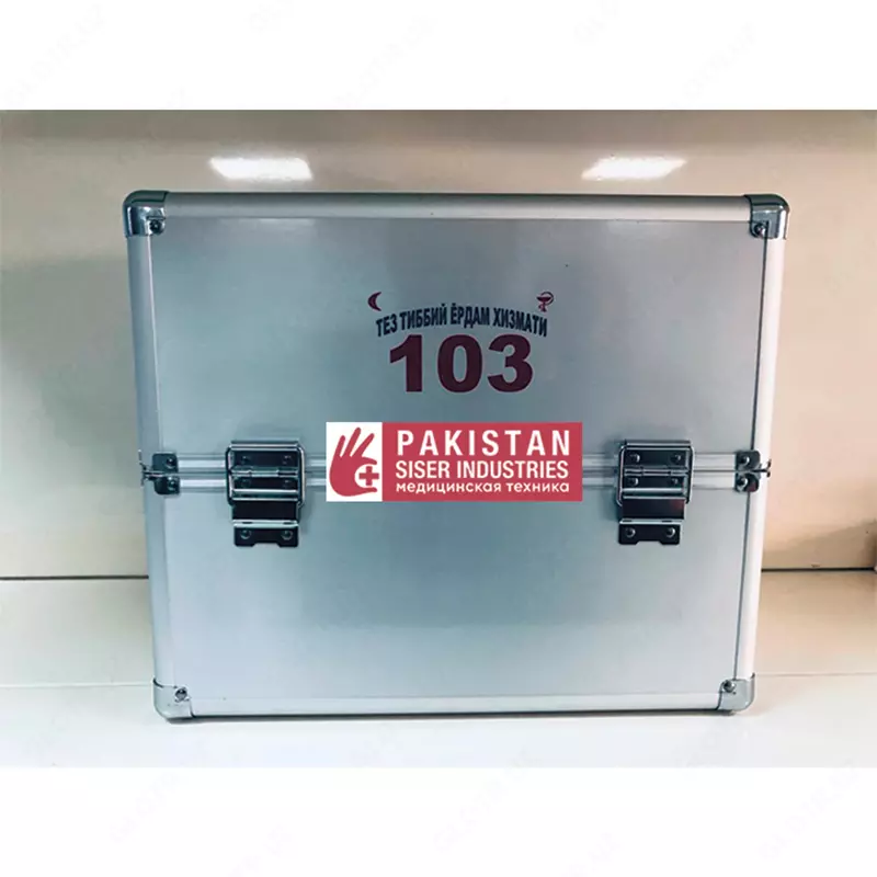 алюминиевый (Китай)