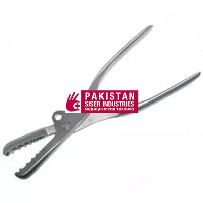 Quvursimon suyaklar va qovurg'alarni ushlash va ushlab turish uchun suyak ushlagichi