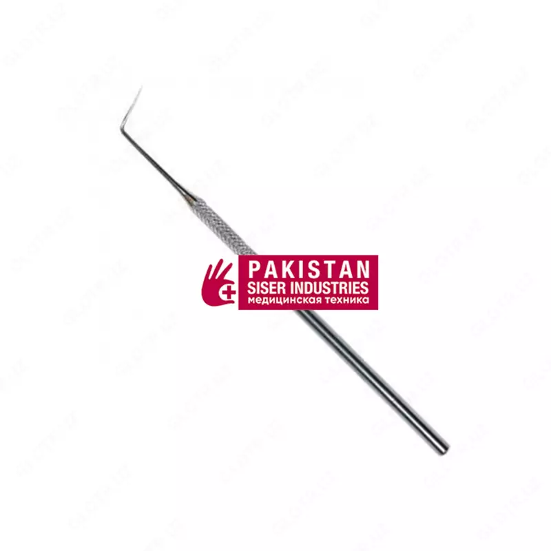 Зонд стоматологический изогнутый - 35 000 сум