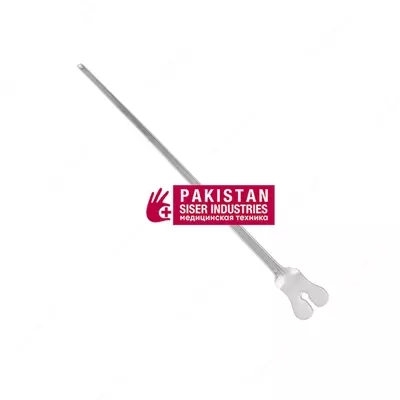 Yivli jarrohlik probi