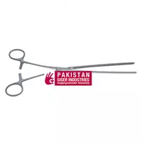  Chuqur boshliqlar uchun gemostatik forseps  170 mm - 