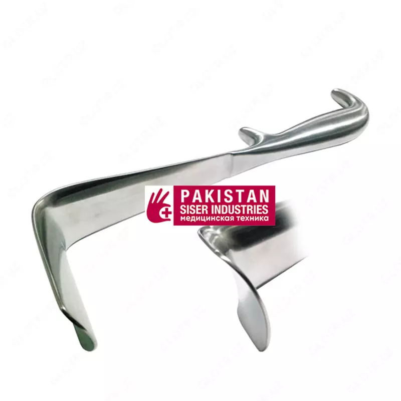  Зеркало гинекологическое влагалищное по Дуайену - 