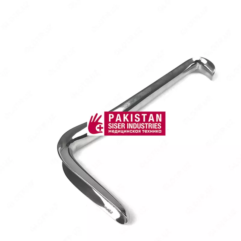 Зеркало гинекологическое влагалищное по Симсу