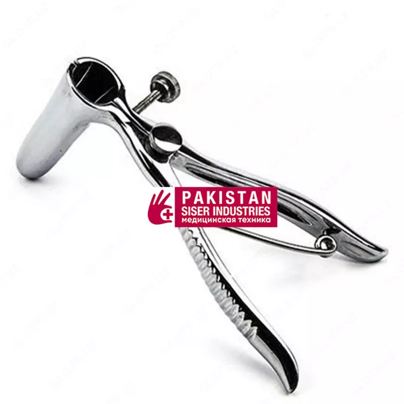 Зеркало ректальное двухстворчатое