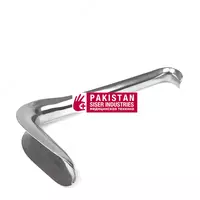 Зеркало гинекологическое ложкообразное (по Симсу)