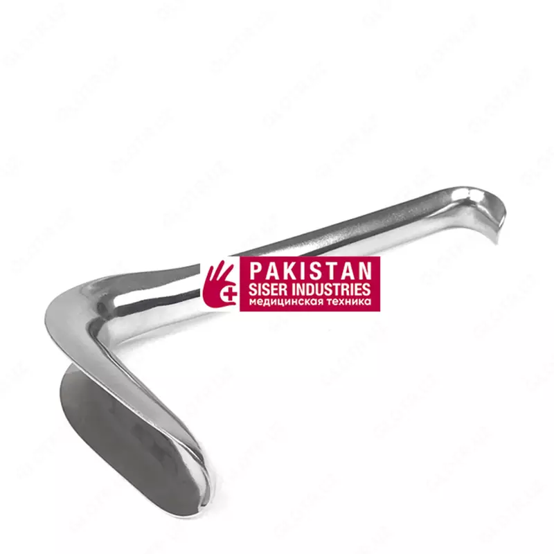 Зеркало гинекологическое ложкообразное (по Симсу) - от 170 000 сум