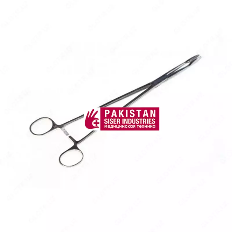 Корнцанг прямой