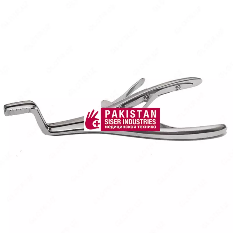 Роторасширитель с кремальерой