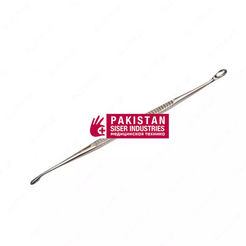 Ikki tomonlama suyak qoshiq