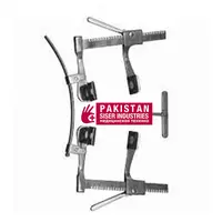  Kokrak boshligi uchun egizak tokchali retraktor - 