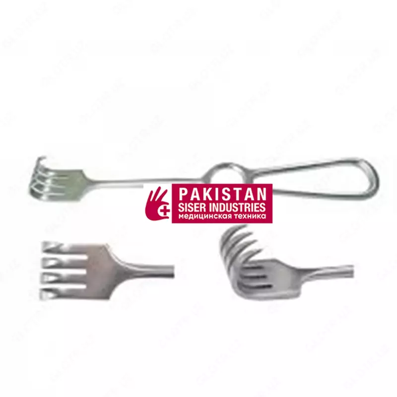  Ilgak jarrohlik otkir 4-tish - 