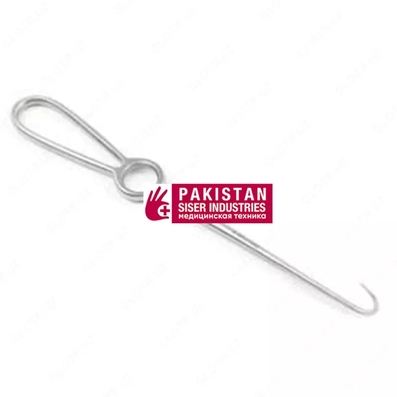 Ilgak jarrohlik suyagi bir tishli