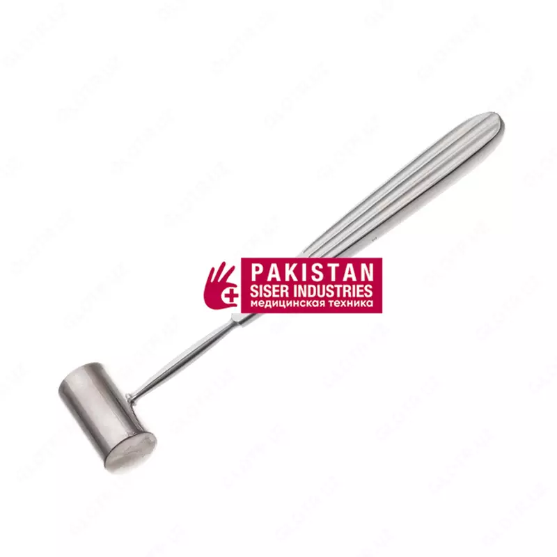  Молоток металлический медицинский - 