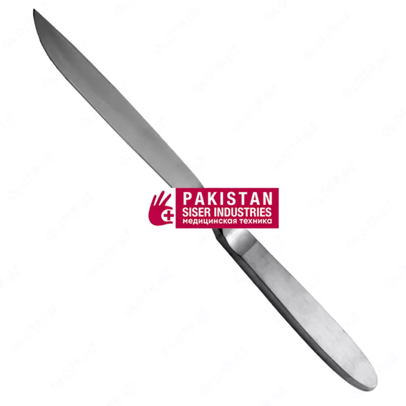 Нож ампутационный большой