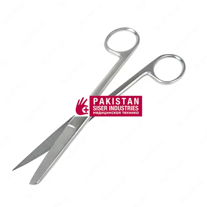 Ikkita to'mtoq uchli kavisli qaychi - по запросу