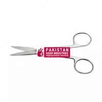  Ikki otkir uchli tekis qaychi (uchli)  150 mm - 