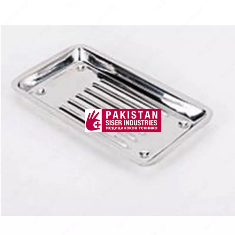 Лоток прямоугольный маленький - по запросу