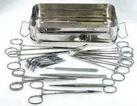  Набор хирургический операционный малый - 