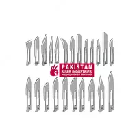 Стерильные лезвия для скальпеля - 1 500 сум