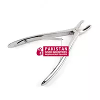 Dumaloq jag'lari bo'lgan suyak nippers