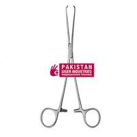 Щипцы для захватывания кишечной стенки (зажим Allis)