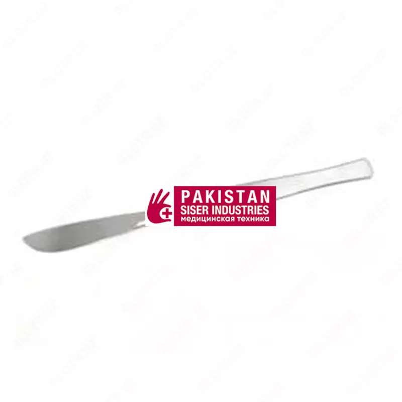  Скальпель брюшистый - 