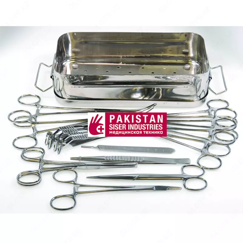  Jarrohlik universal toplami (Dad Classic Health. Pokiston) - 