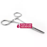 Kelly gemostatik qisqich  tekis  160 mm (Dad Classic Health. Pokiston)