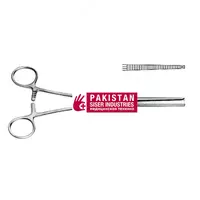 Kocher gemostatik qisqich  tekis  210 mm (Dad Classic Health. Pokiston)