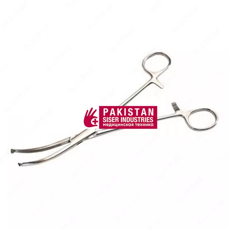  Egri Kocher gemostatik forseps  210 mm (Dad Classic Health. Pokiston) - 